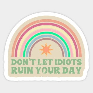 Have a good day Sticker